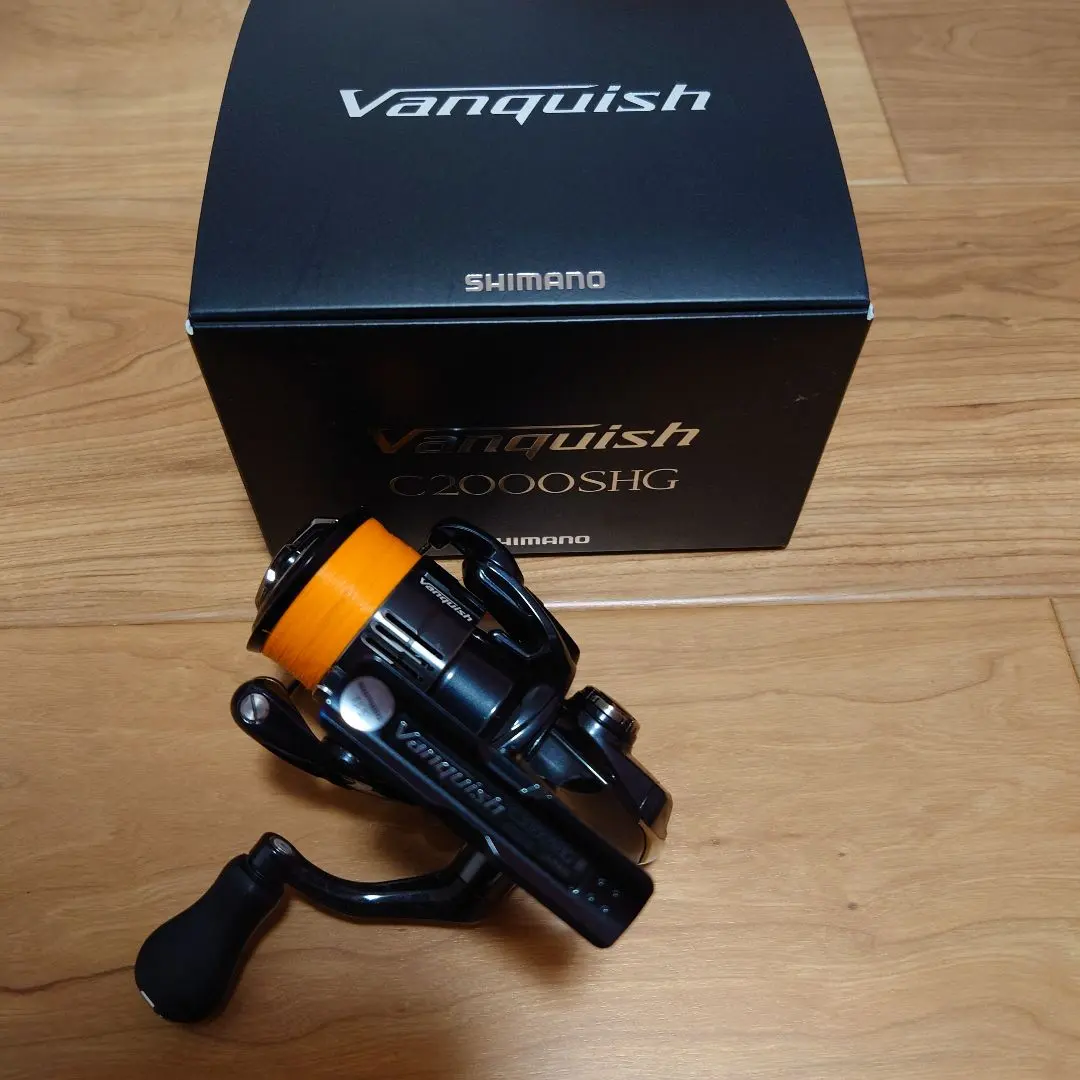 2026年最新】19 ヴァンキッシュ C2000SHGの人気アイテム - メルカリ