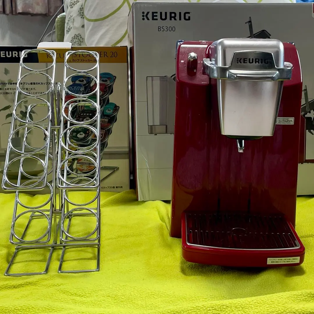 2026年最新】keurig bs300の人気アイテム - メルカリ