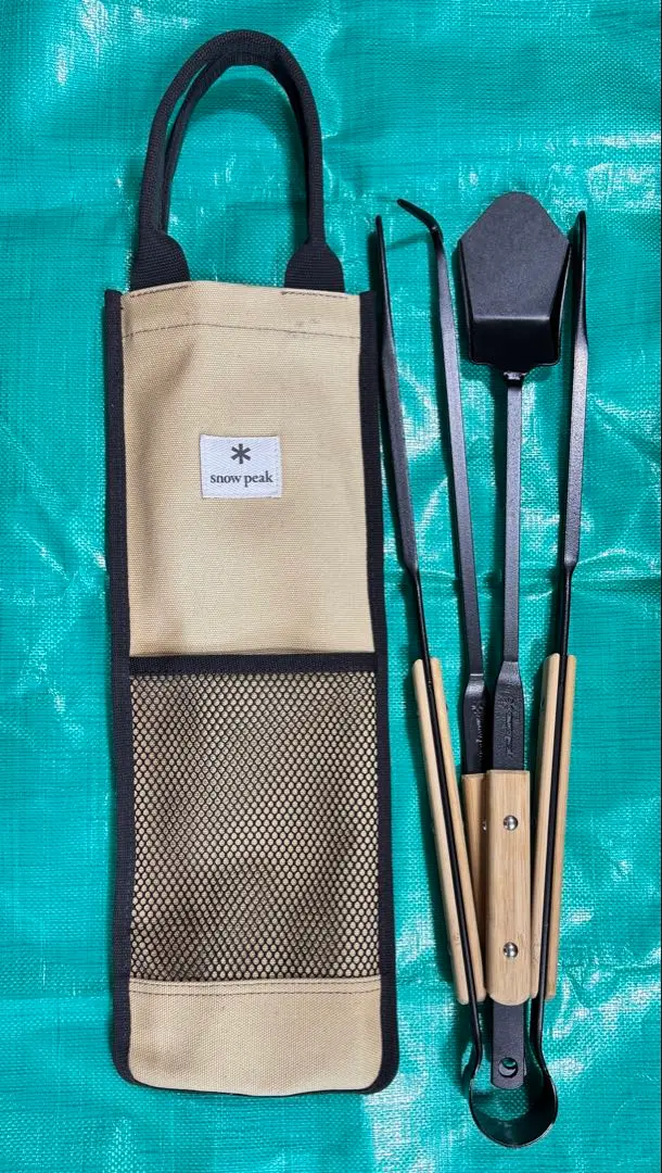 2026年最新】スノーピーク 焚火ツールセットproの人気アイテム - メルカリ