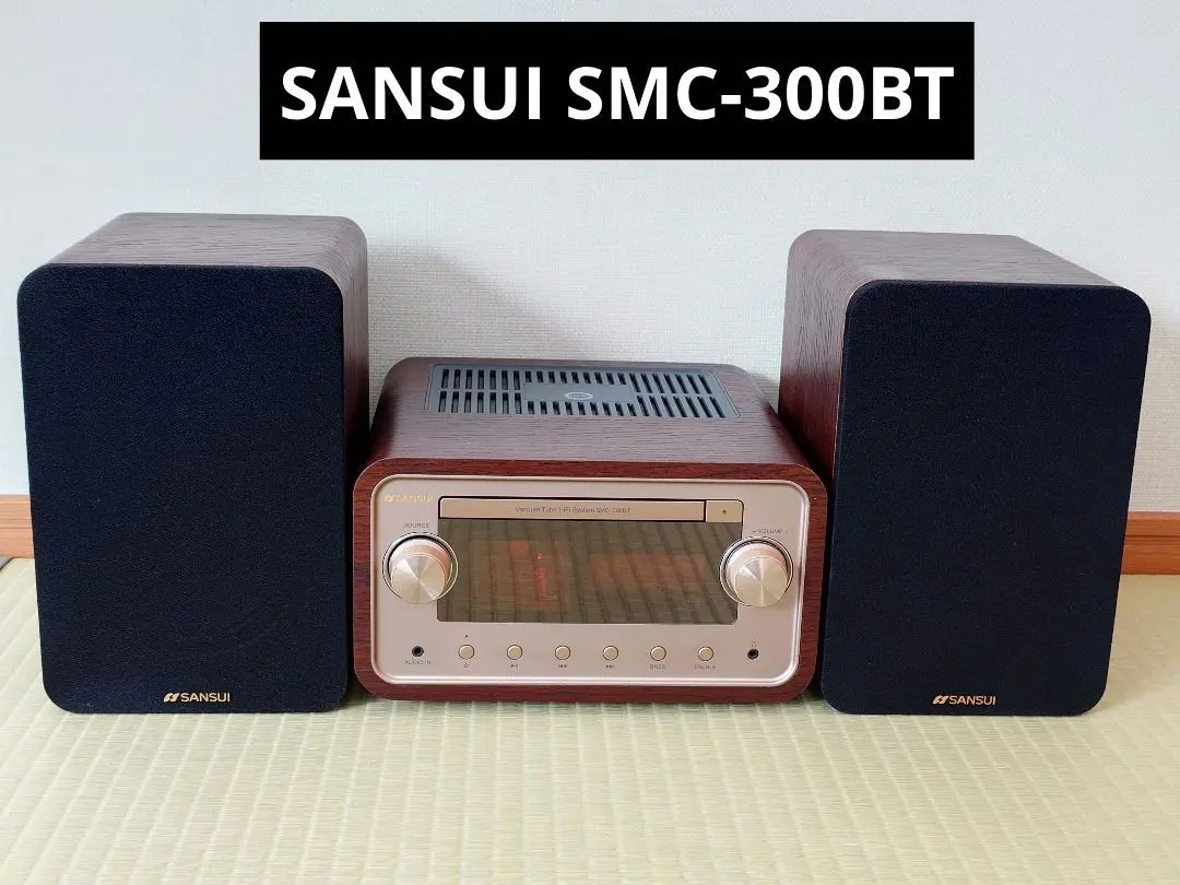 2026年最新】Sansui smc-300btの人気アイテム - メルカリ