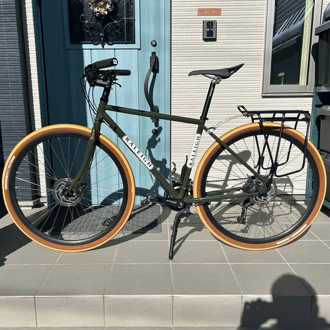 2026年最新】Raleigh 自転車本体の人気アイテム - メルカリ