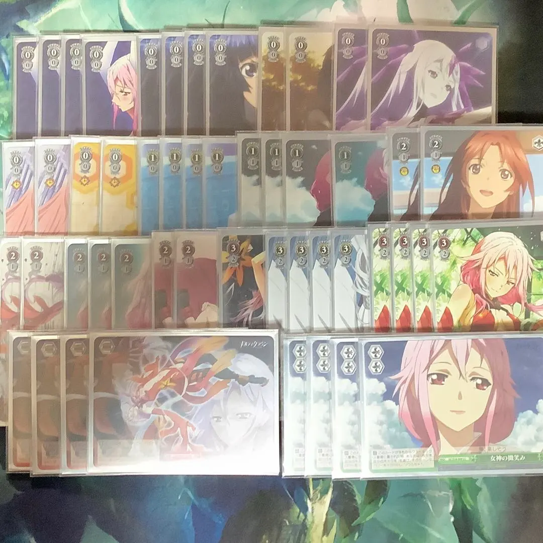 2026年最新】ギルティクラウン デッキの人気アイテム - メルカリ