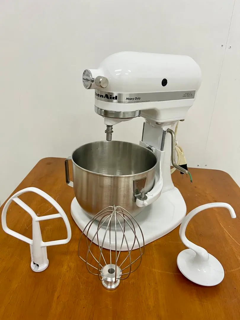 2026年最新】キッチンエイド ksm5の人気アイテム - メルカリ