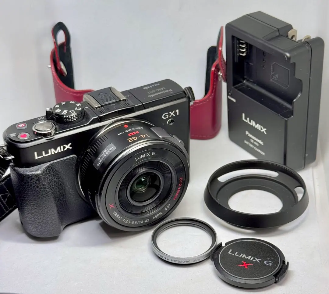 2026年最新】DMC-GX1 14-42の人気アイテム - メルカリ