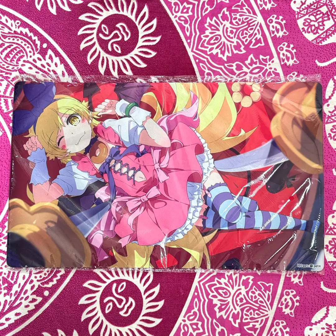 2026年最新】プレイマット 忍野忍の人気アイテム - メルカリ