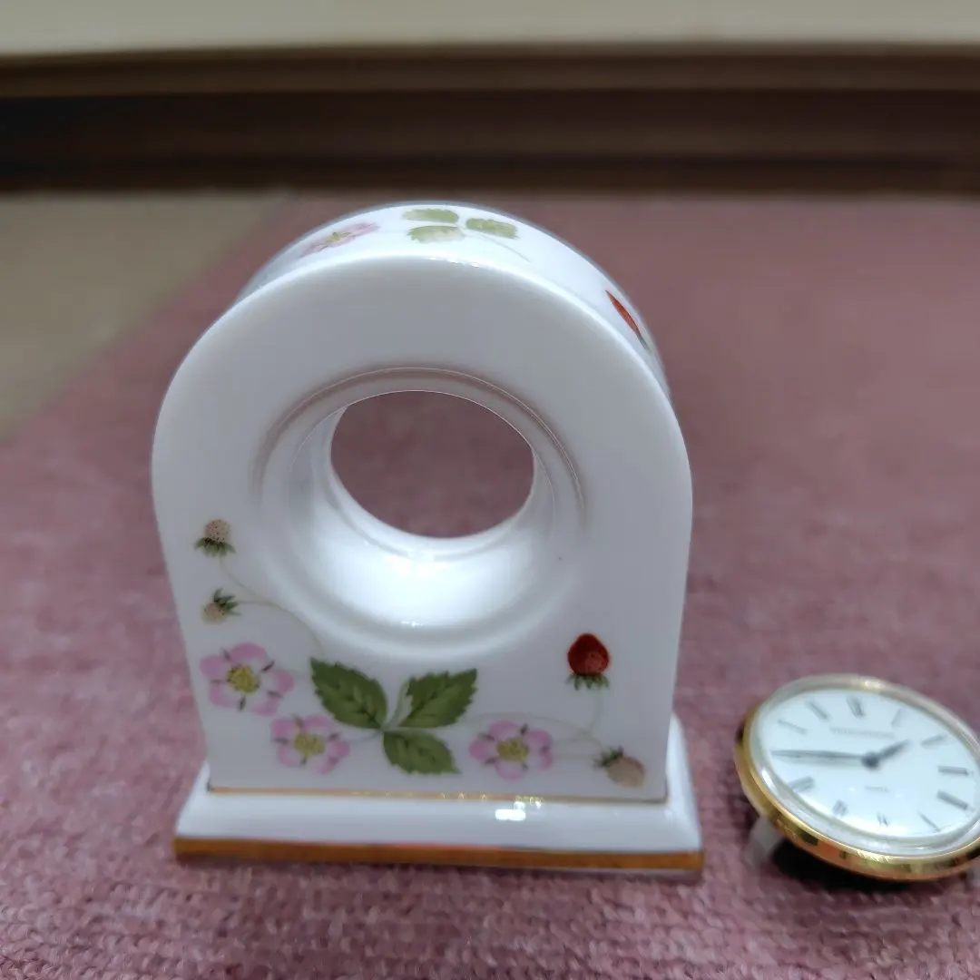 2026年最新】ウェッジウッドワイルドストロベリー 時計の人気アイテム