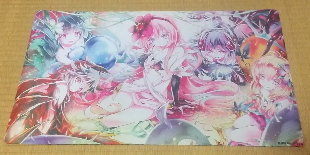 2026年最新】蠱惑魔 プレイマットの人気アイテム - メルカリ