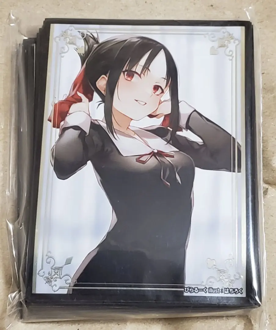 2026年最新】四宮かぐや スリーブの人気アイテム - メルカリ