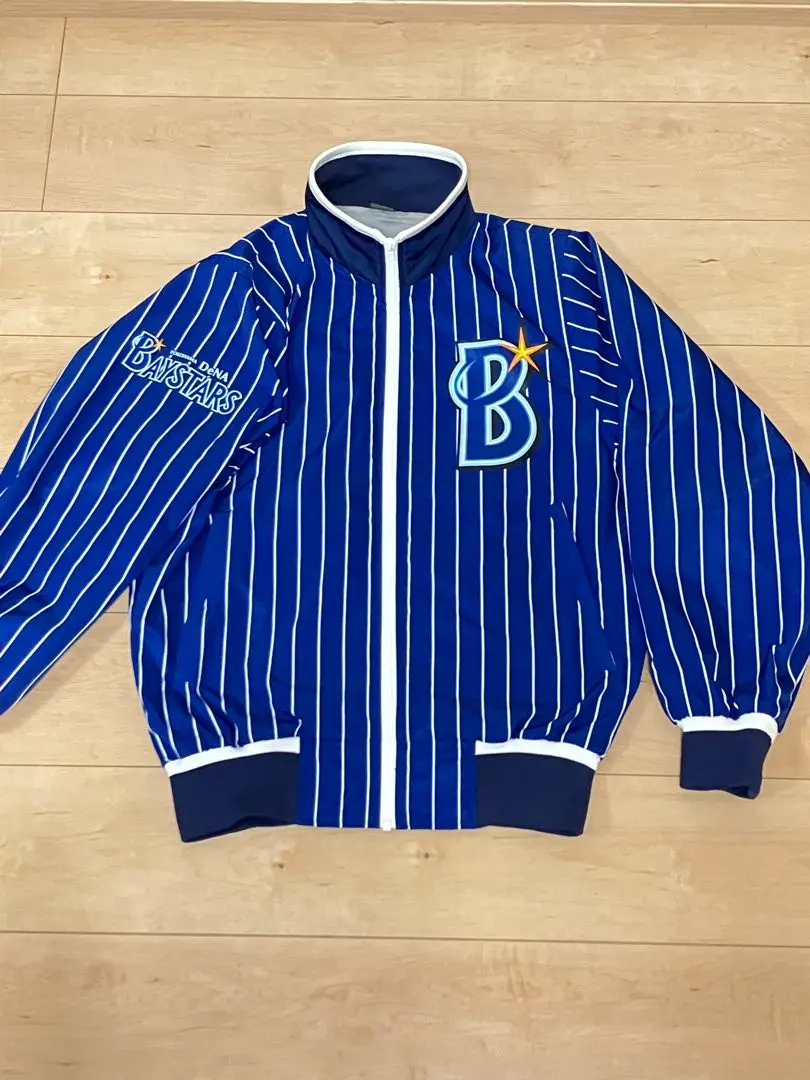 2026年最新】横浜ベイスターズジャンパーの人気アイテム - メルカリ