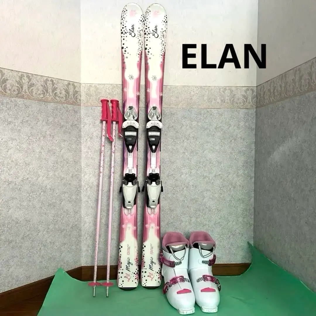 2026年最新】elan ジュニアスキーの人気アイテム - メルカリ