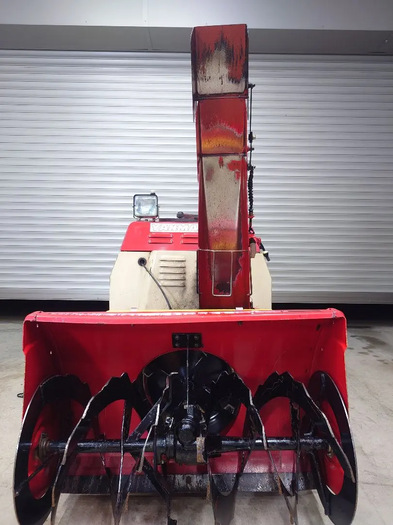 2026年最新】ヤンマー 除雪機 ysrの人気アイテム - メルカリ