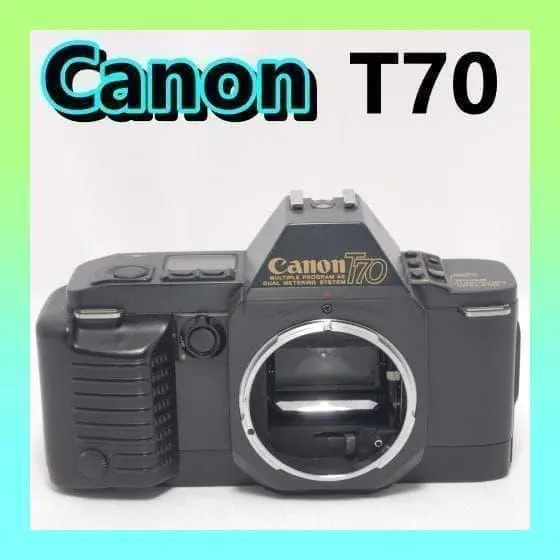 2026年最新】t70 canonの人気アイテム - メルカリ
