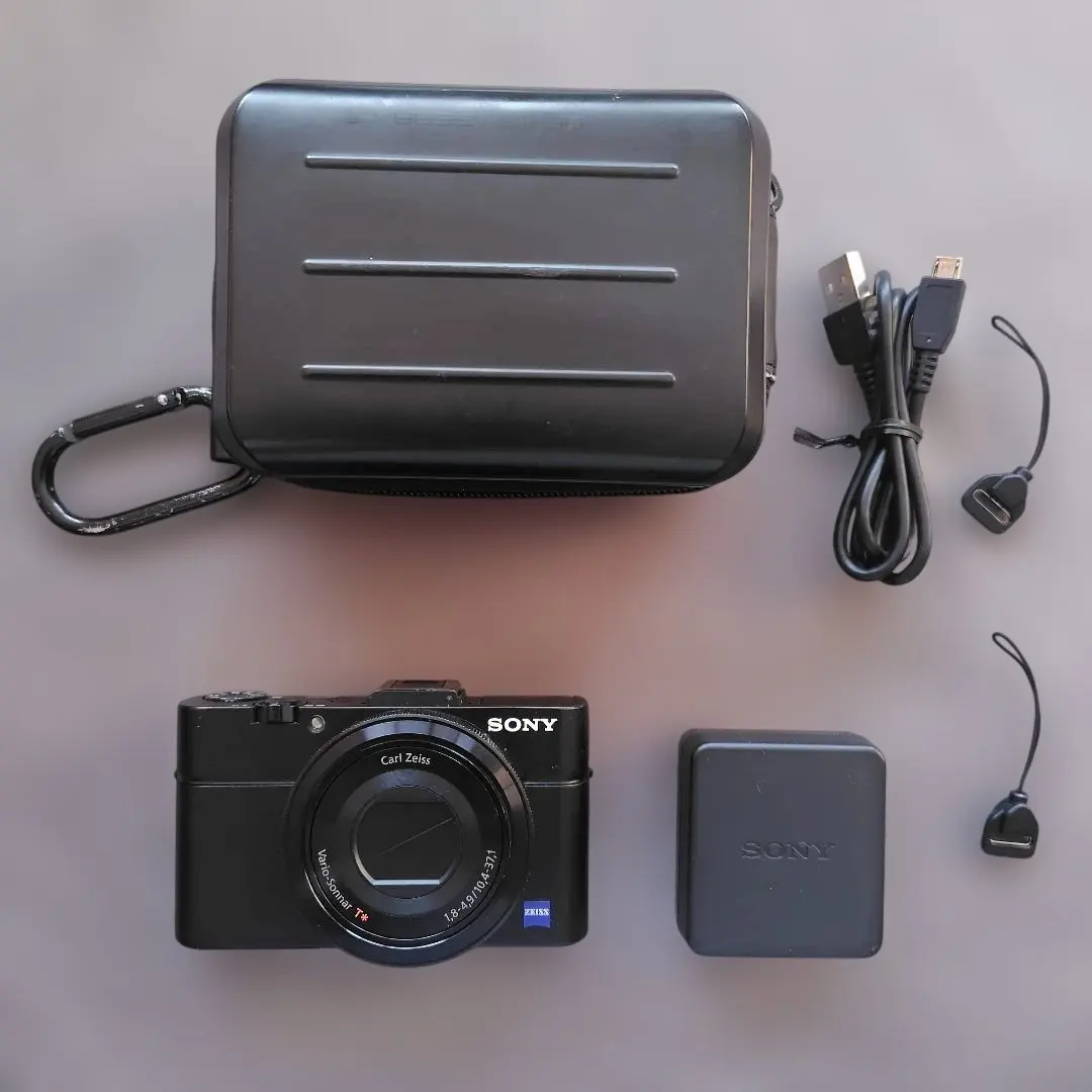 2026年最新】RX100M2 中古の人気アイテム - メルカリ