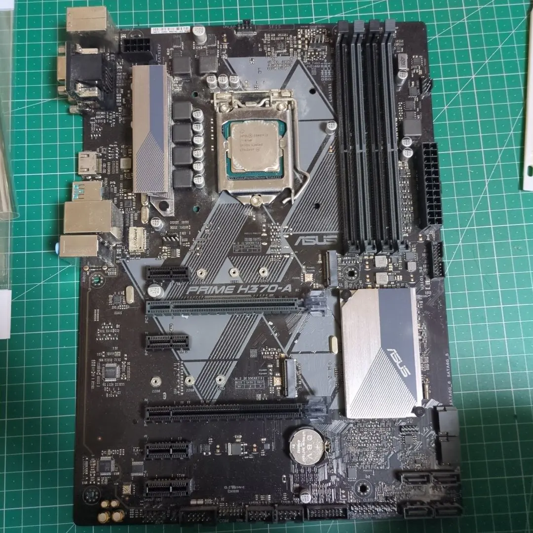 2026年最新】PRIME H370-Aの人気アイテム - メルカリ