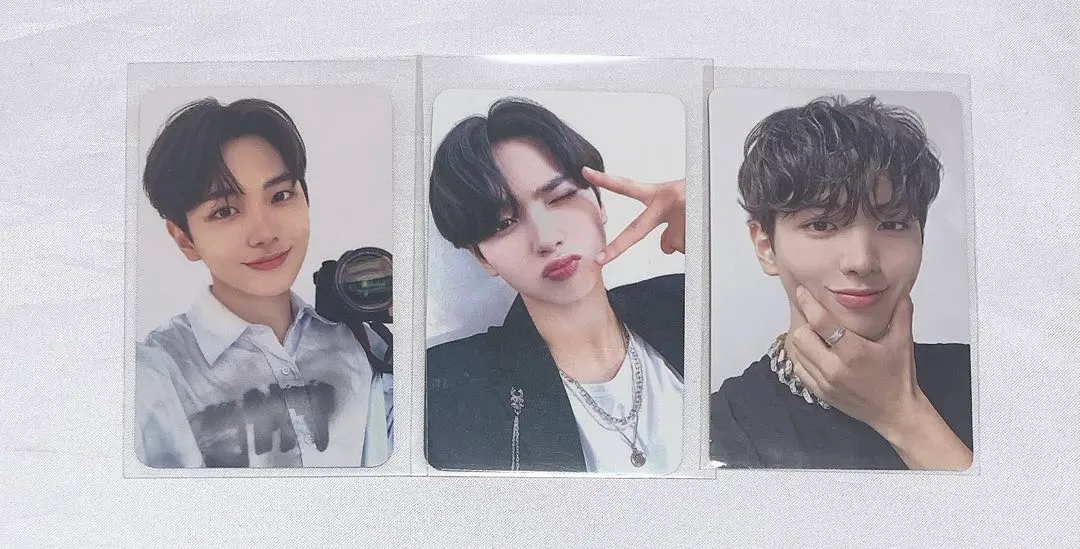 2026年最新】ATBO ジュンミン トレカの人気アイテム - メルカリ