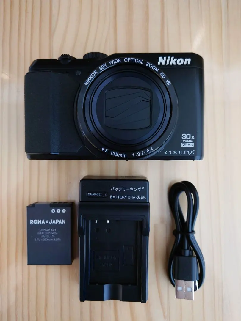 2026年最新】Nikon S9900の人気アイテム - メルカリ