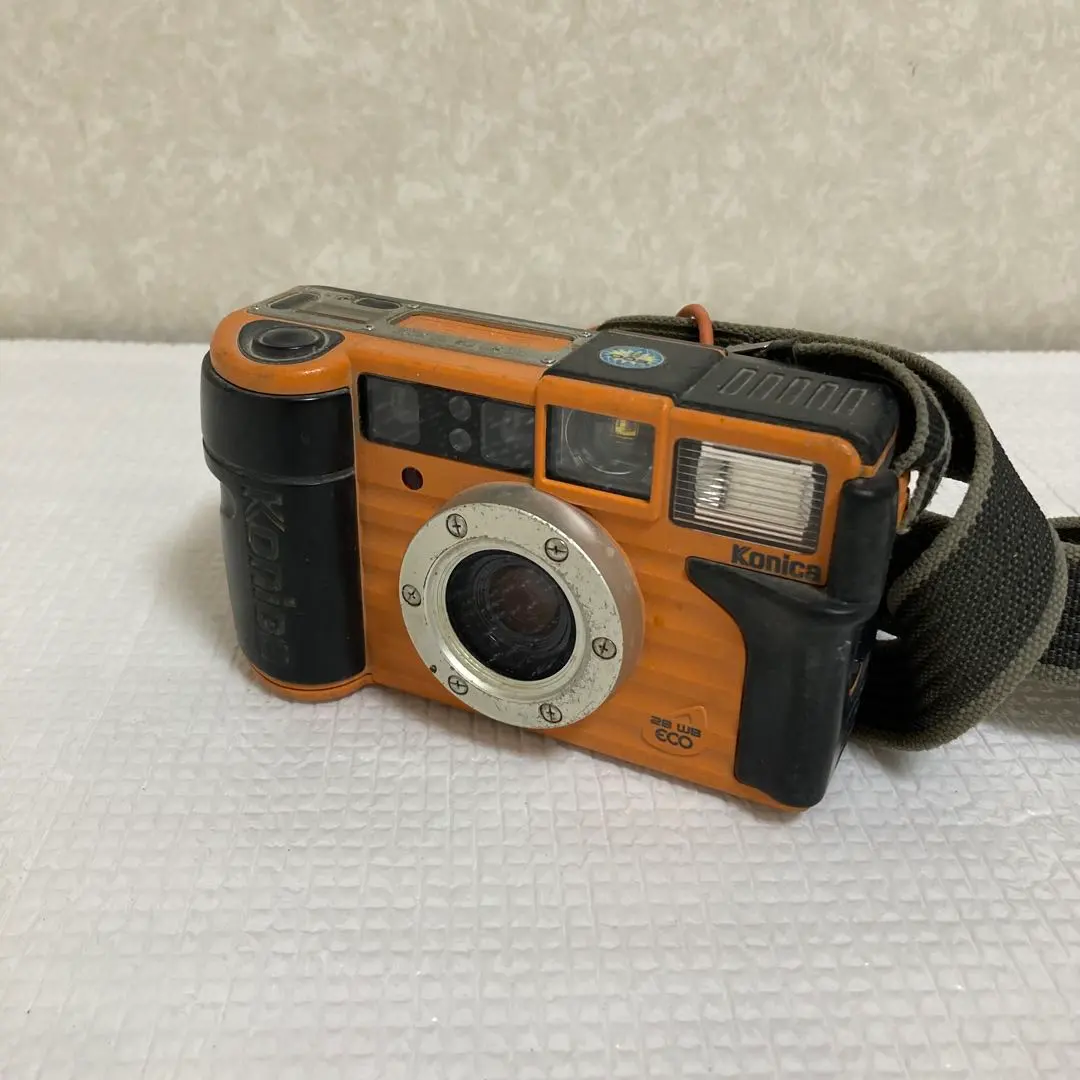 2026年最新】Konica 現場監督28WB ECO オレンジの人気アイテム - メルカリ