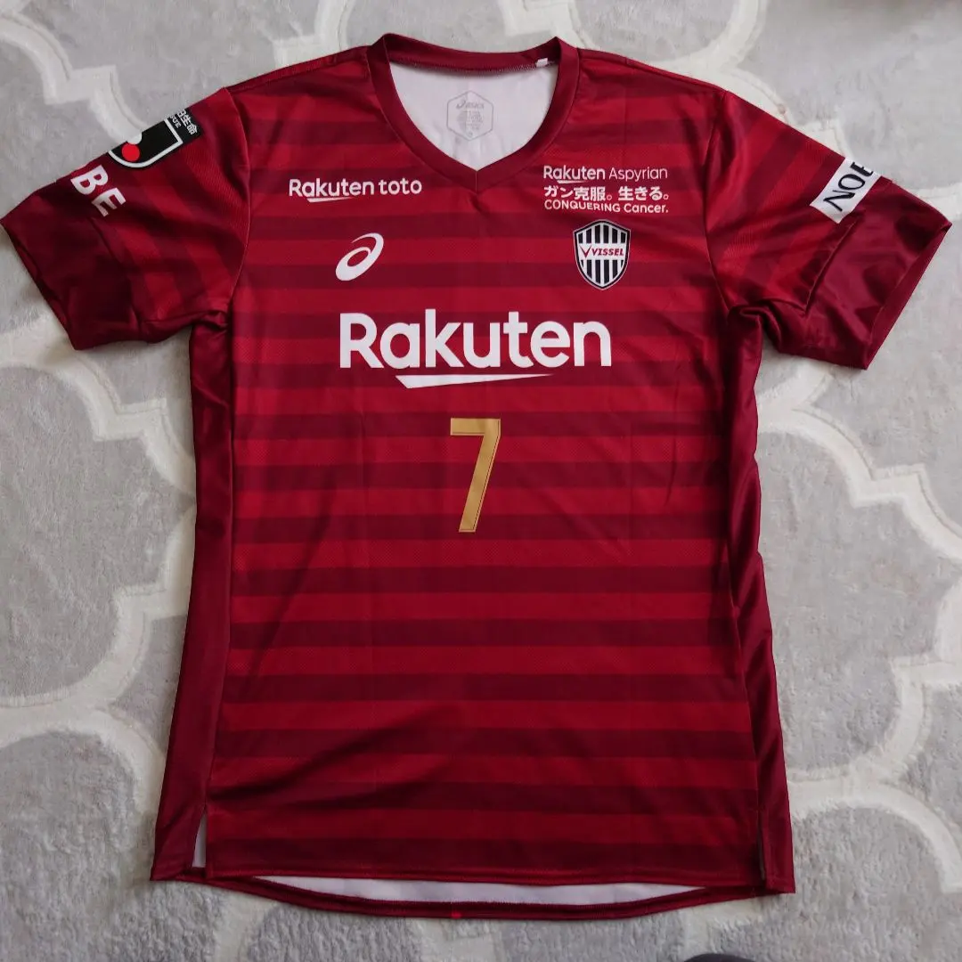 2026年最新】ヴィッセル神戸 ユニフォーム ビジャの人気アイテム
