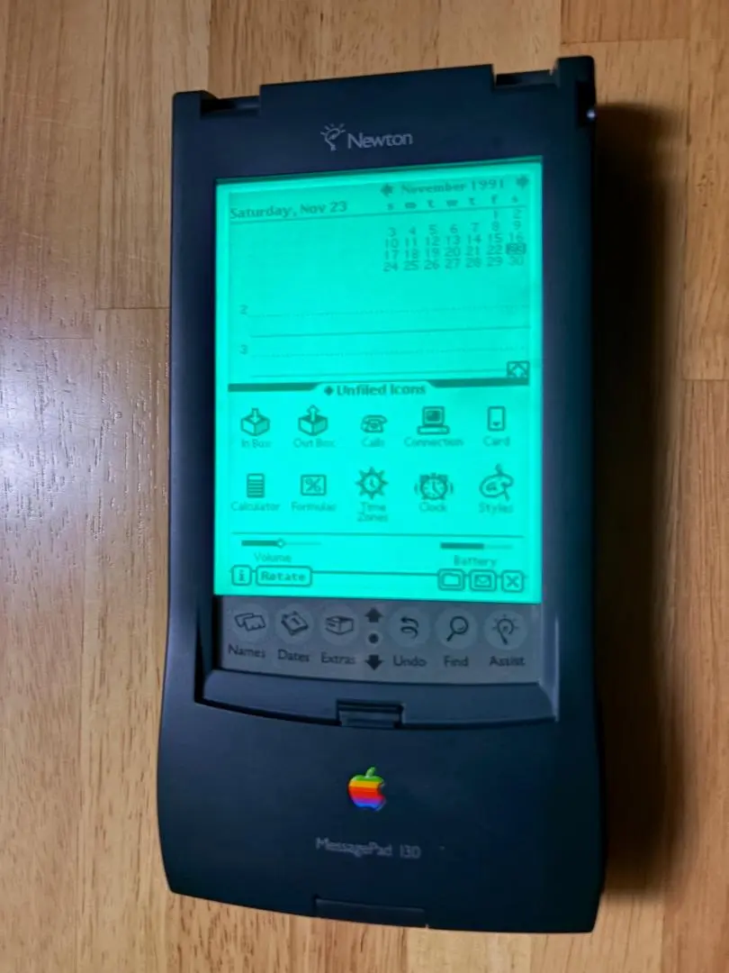 2026年最新】newton messagepadの人気アイテム - メルカリ