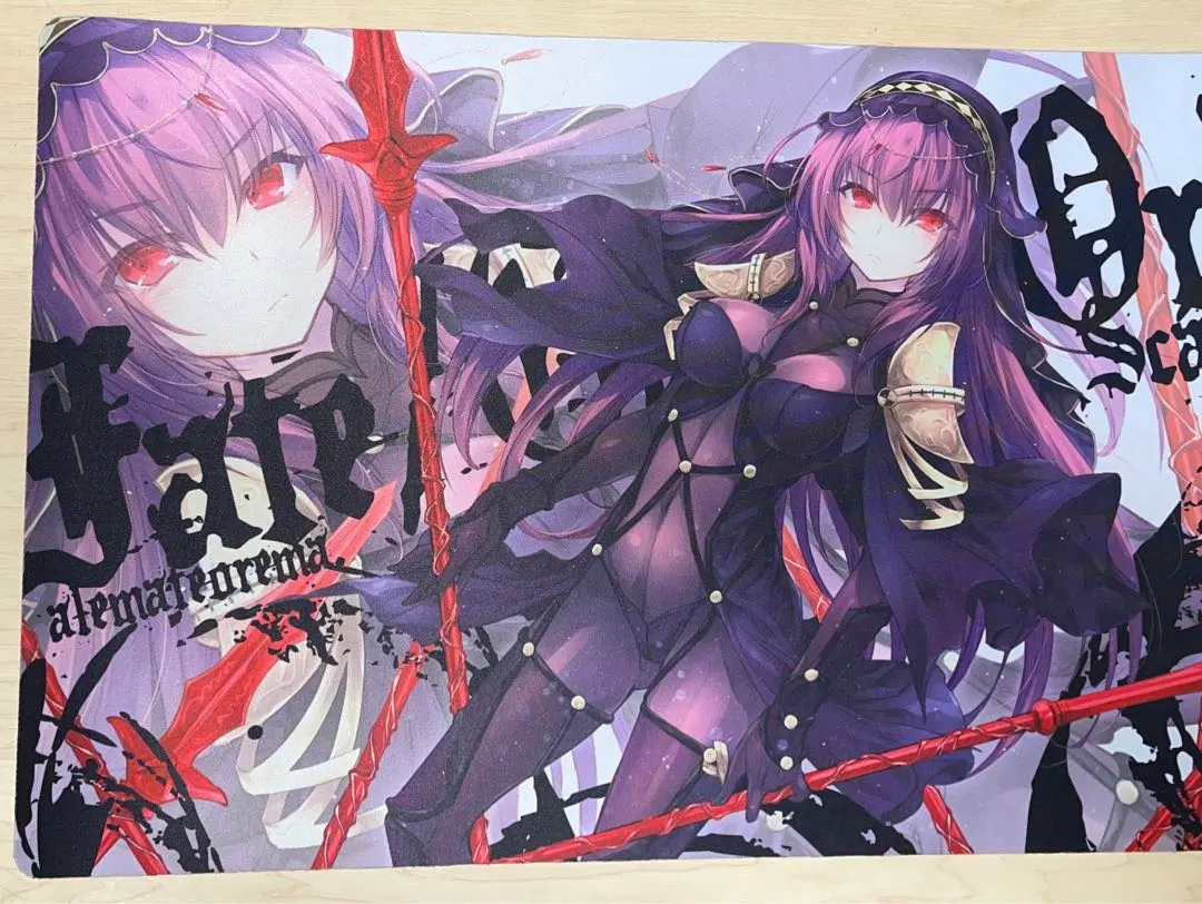 2026年最新】fate プレイマット スカサハの人気アイテム - メルカリ