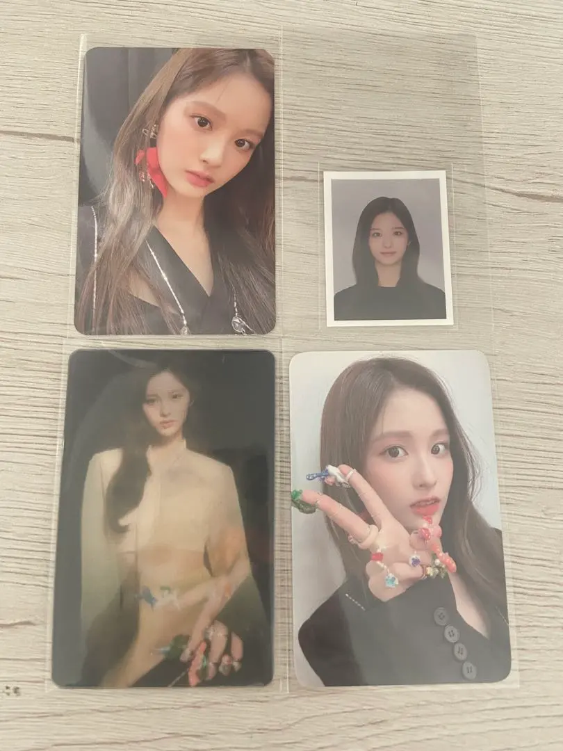 2026年最新】nmixx ソリュン 証明写真の人気アイテム - メルカリ