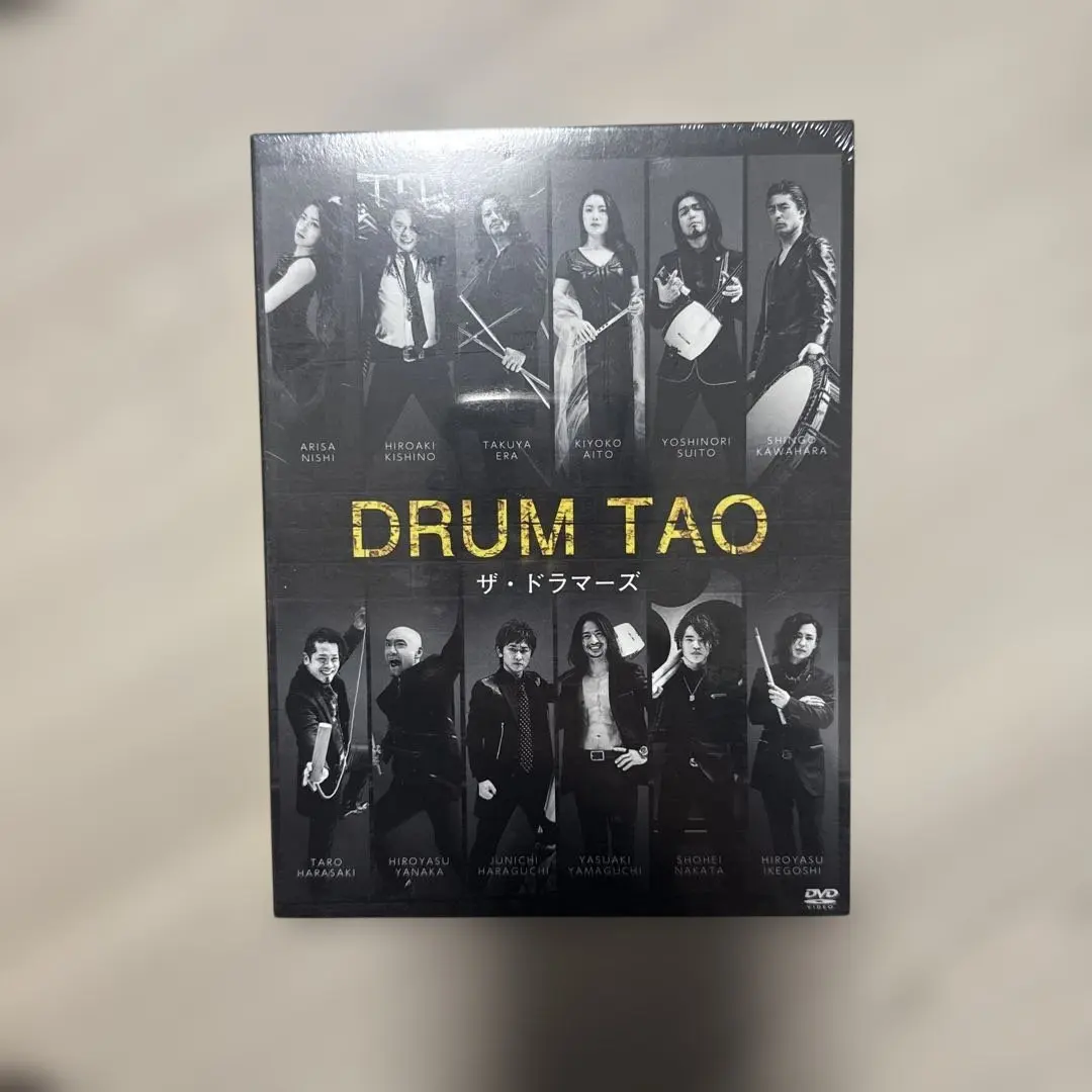 2026年最新】drum tao dvdの人気アイテム - メルカリ