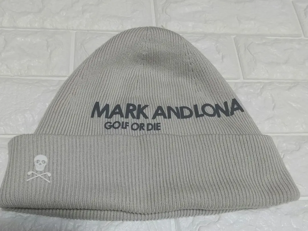 2026年最新】MARK&LONA ニット帽の人気アイテム - メルカリ