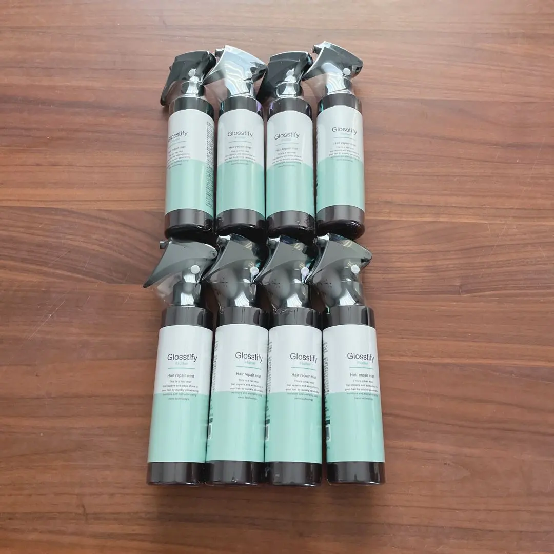 2026年最新】Glosstify グロスティファイ ヘアリペアミストの人気