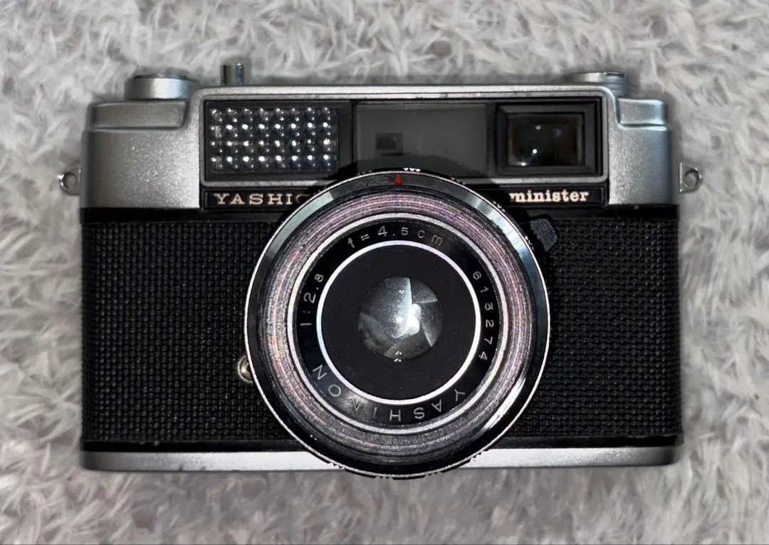 2026年最新】ヤシカ ミニスターの人気アイテム - メルカリ