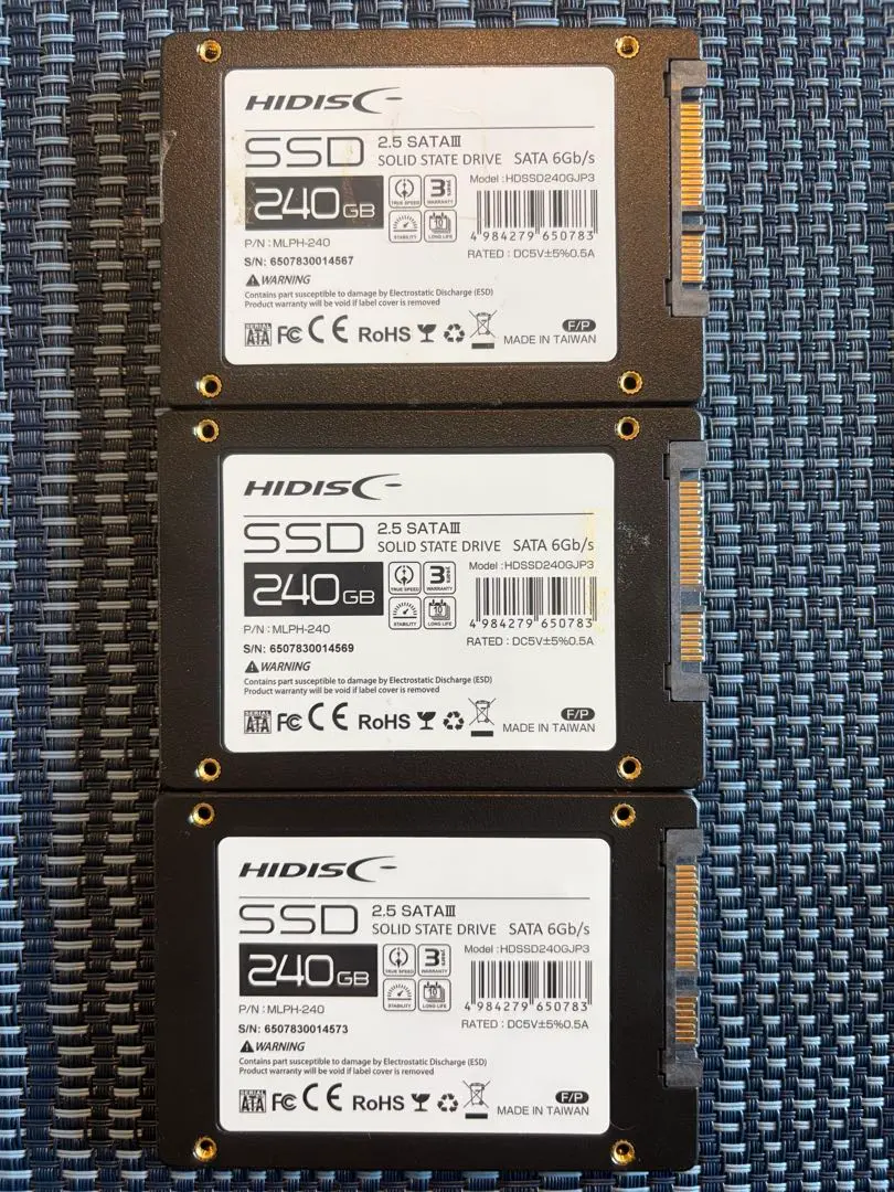 2026年最新】hidisc ssd 480gbの人気アイテム - メルカリ