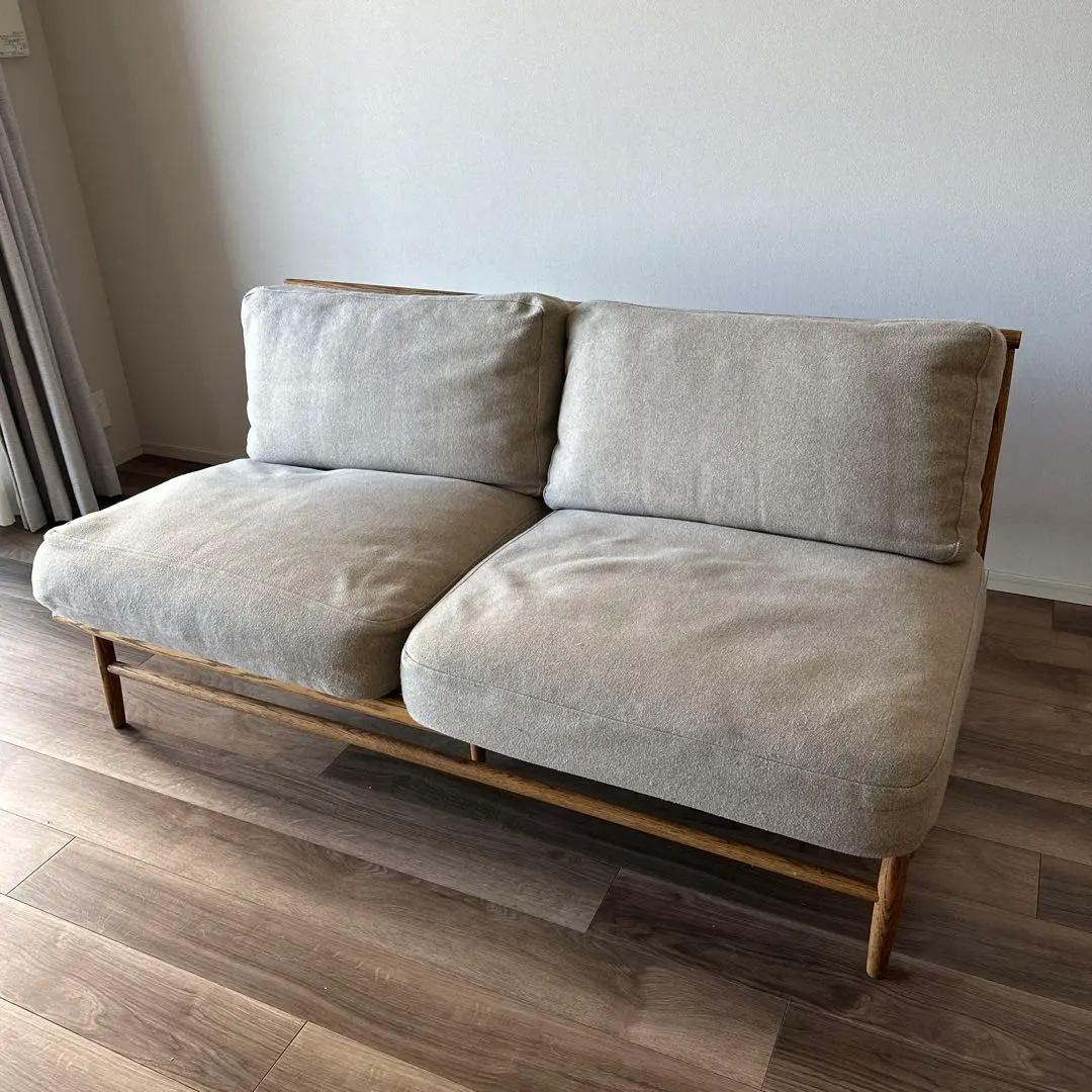 2026年最新】モモナチュラル カバー クラウドソファの人気アイテム