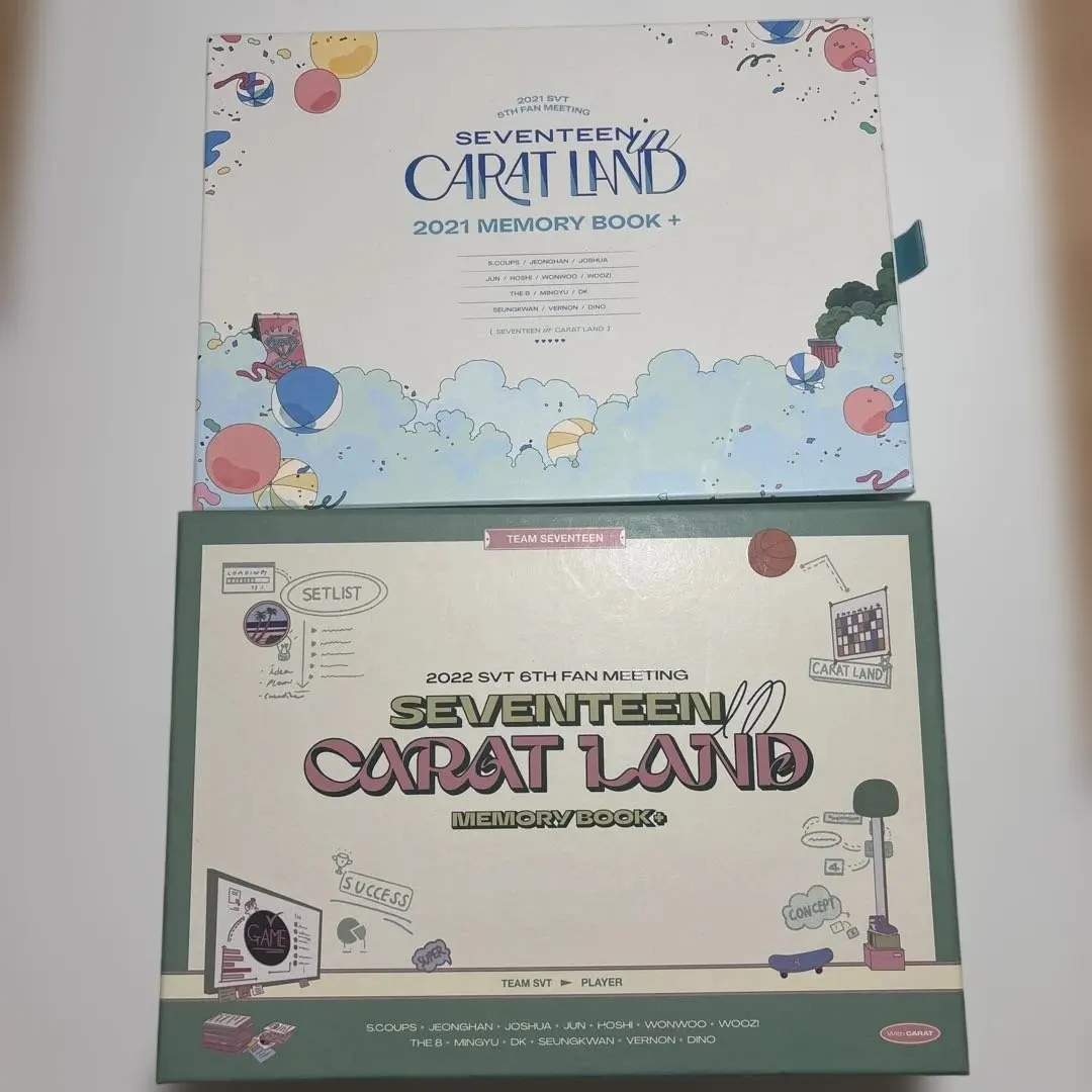 2026年最新】seventeen caratland dvd 2021の人気アイテム - メルカリ