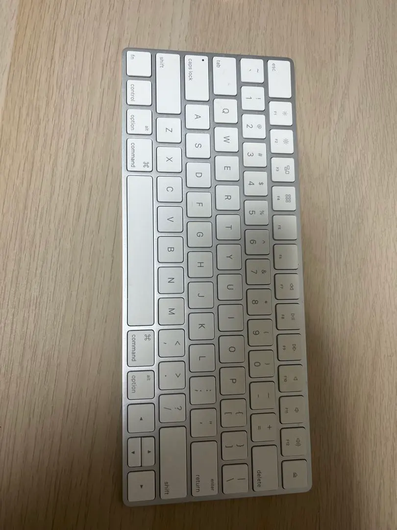 2026年最新】mAgic keyboard touch ジャンクの人気アイテム - メルカリ