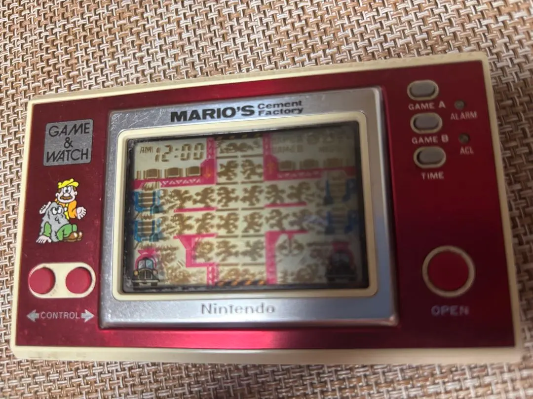 2026年最新】マリオ セメントファクトリーの人気アイテム - メルカリ