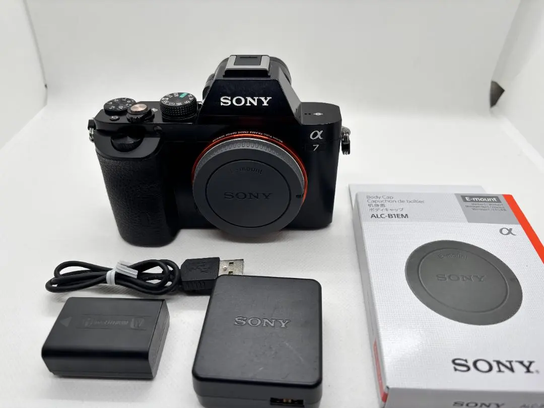 2026年最新】sony α7 初代の人気アイテム - メルカリ