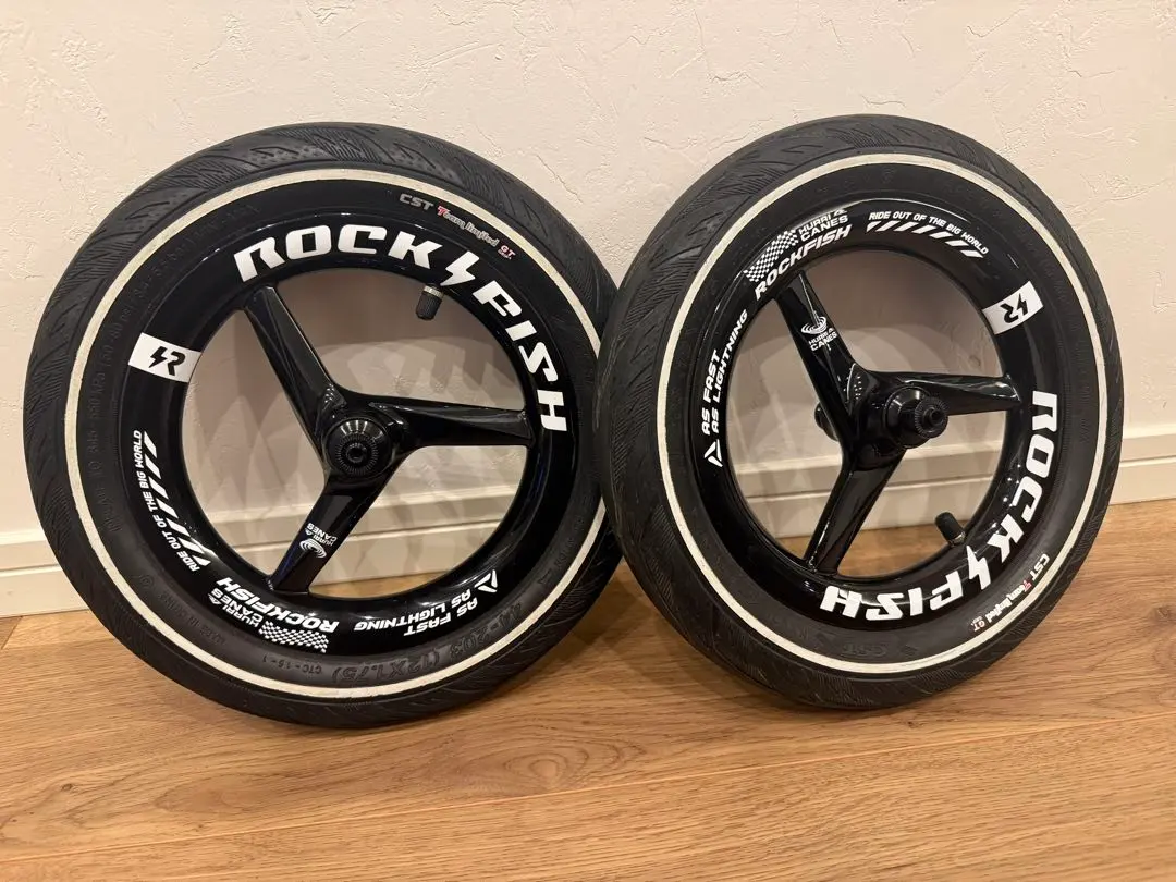 2026年最新】rockfish ホイールの人気アイテム - メルカリ