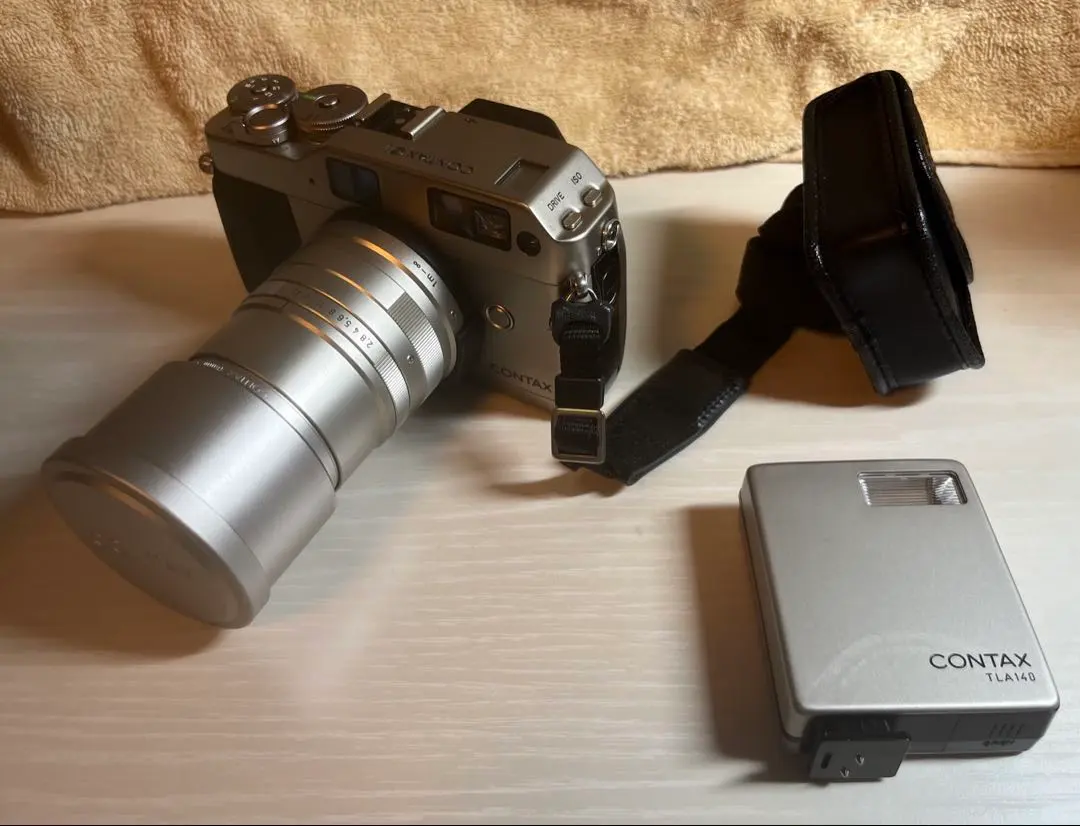 2026年最新】contax TLA140の人気アイテム - メルカリ