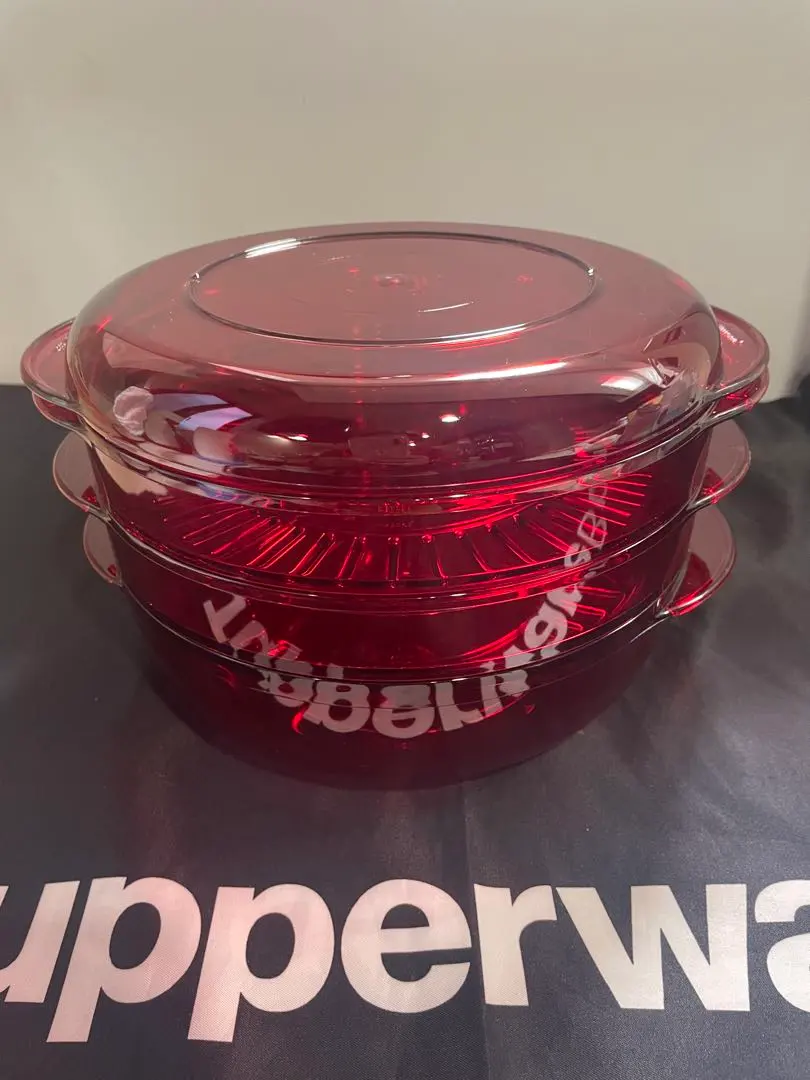 2026年最新】タッパーウェア スタッククッカーの人気アイテム - メルカリ