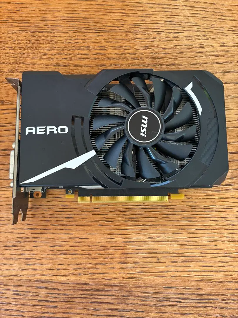 2026年最新】gtx1080ti msi aeroの人気アイテム - メルカリ