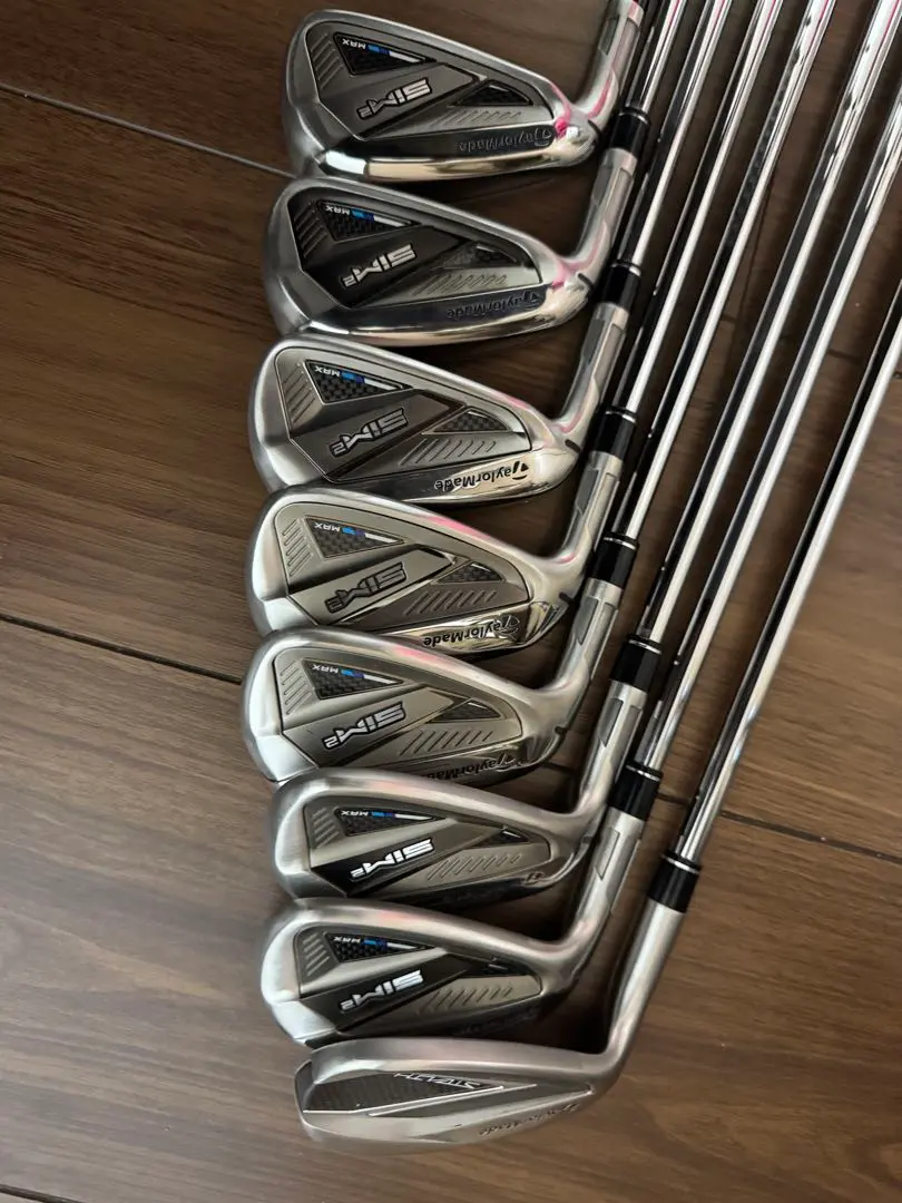 2026年最新】sim2 max アイアン レフティの人気アイテム - メルカリ