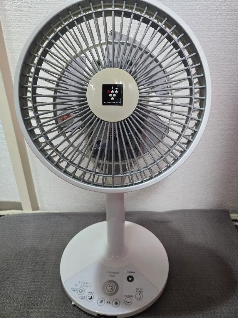 2026年最新】シャープ扇風機 pj-g2dsの人気アイテム - メルカリ