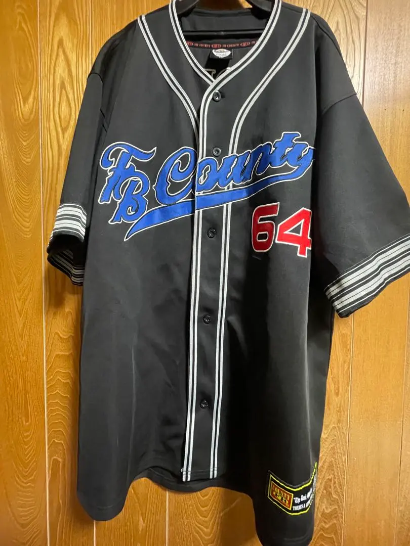 2026年最新】fb county ゲームシャツの人気アイテム - メルカリ