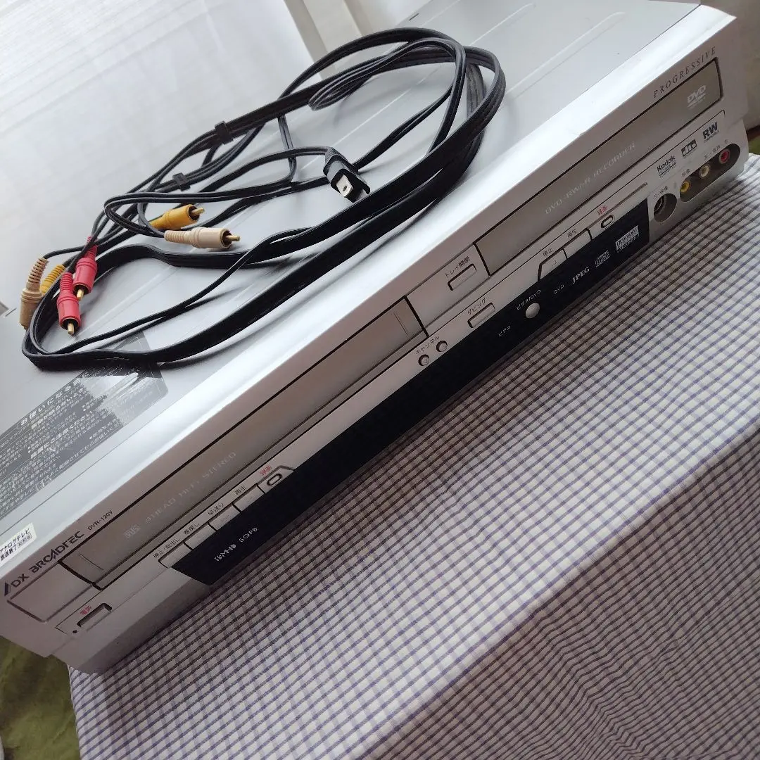 2026年最新】DVR-120Vの人気アイテム - メルカリ