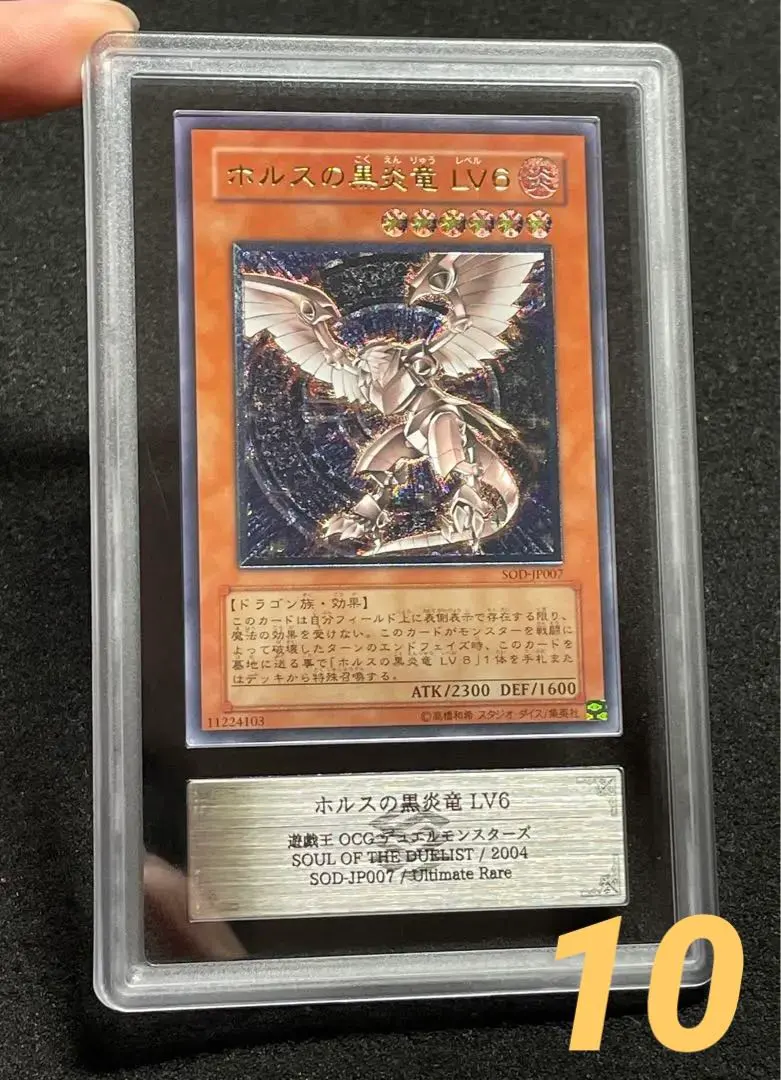 2026年最新】ホルスの黒炎竜 LV6 ARSの人気アイテム - メルカリ