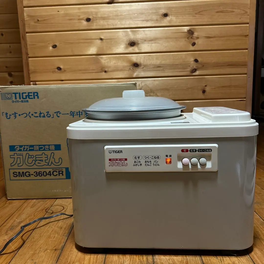 2026年最新】タイガー餅つき機 SMG-3604の人気アイテム - メルカリ
