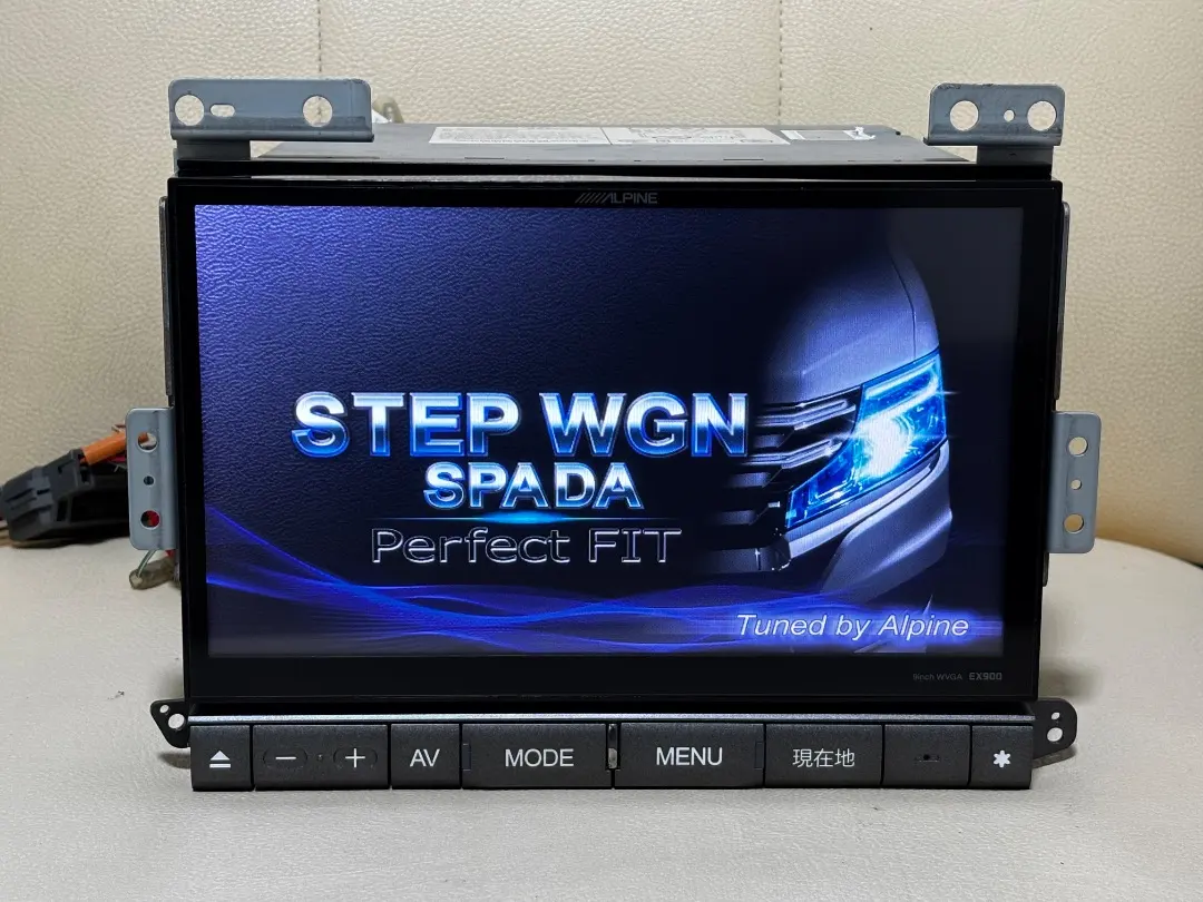2026年最新】ex900 アルパインの人気アイテム - メルカリ