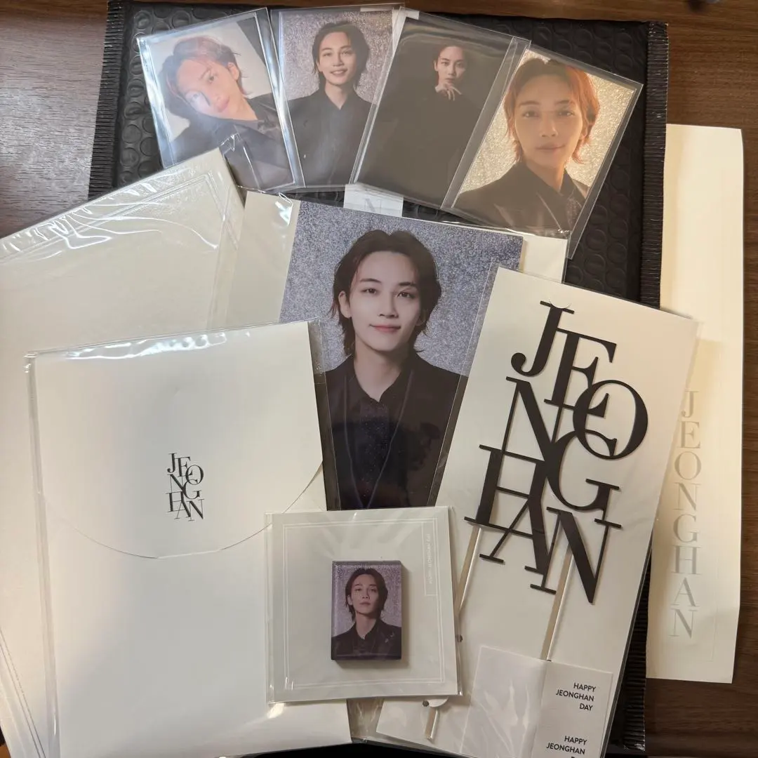 2026年最新】ジョンハン バースデーパッケージ 2021の人気アイテム