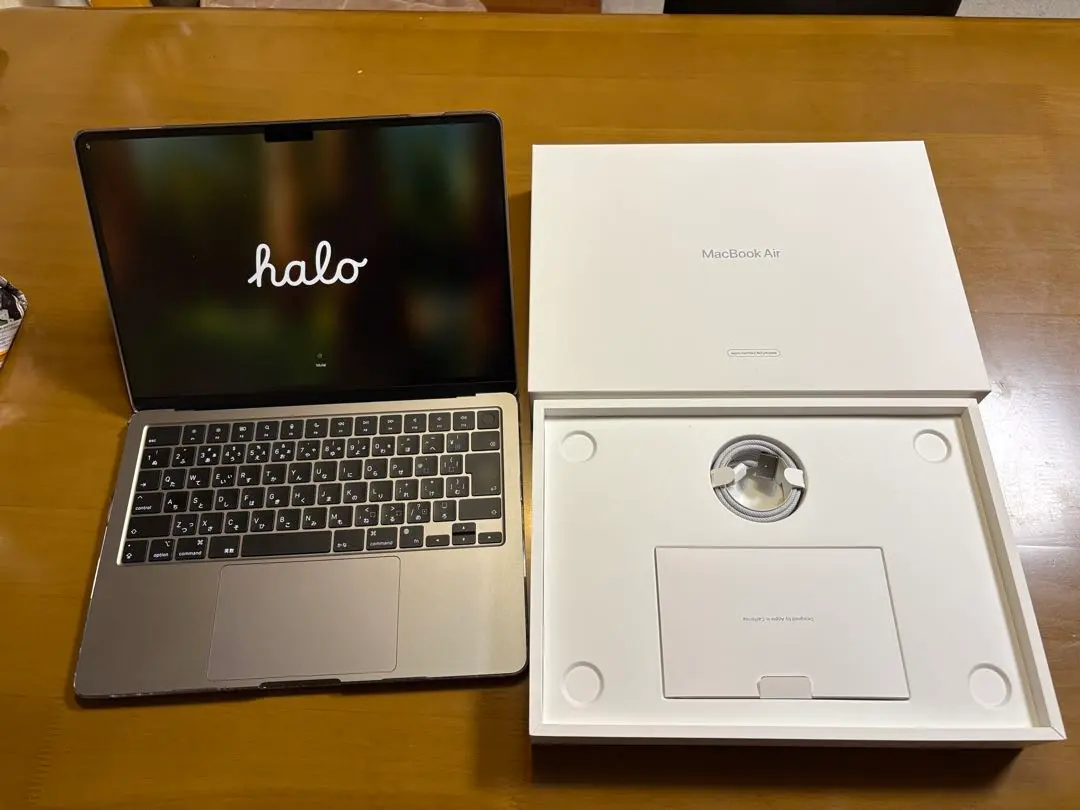 2026年最新】MacBooK air m3 16gb usの人気アイテム - メルカリ