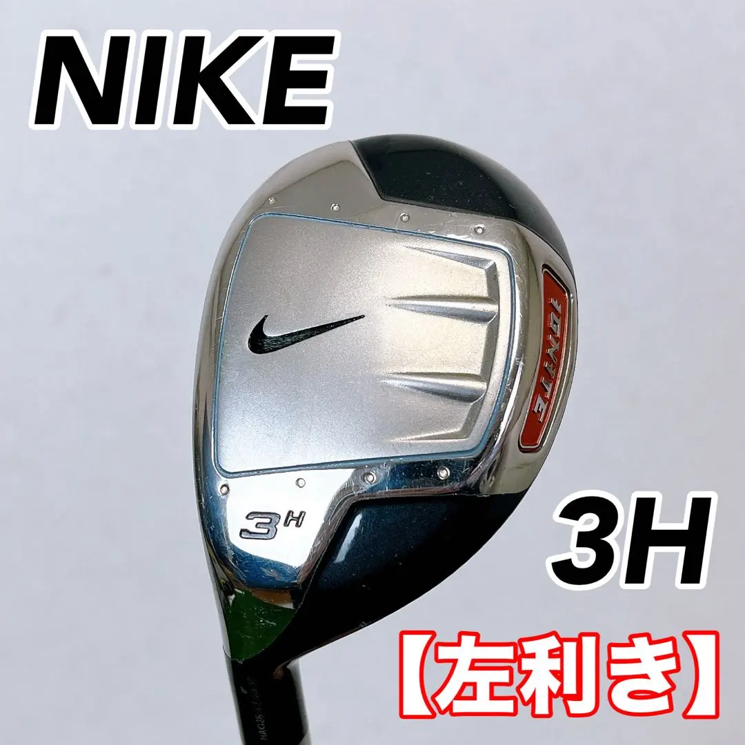 2026年最新】アイアン レフティ nikeの人気アイテム - メルカリ