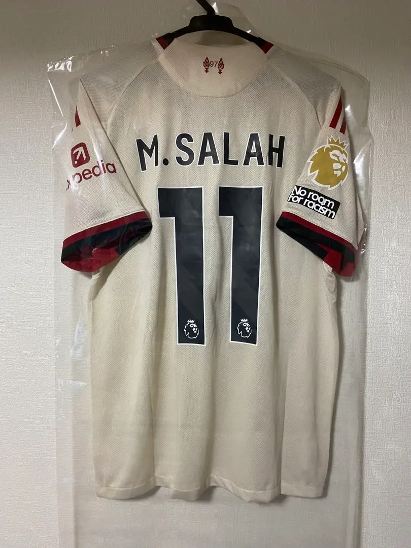 2026年最新】モハメド・サラー ユニフォームの人気アイテム - メルカリ